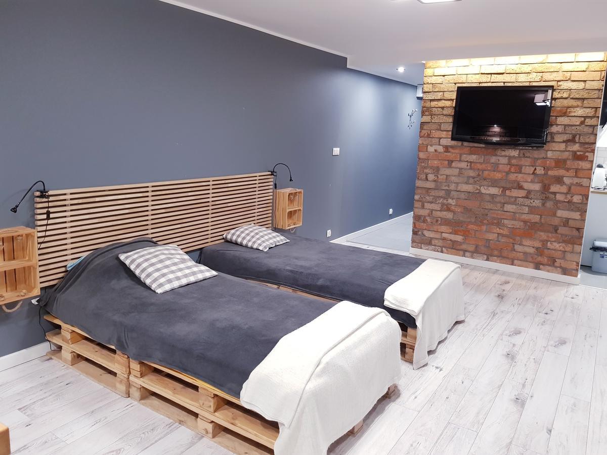 Apartament Panorama 키엘체 외부 사진