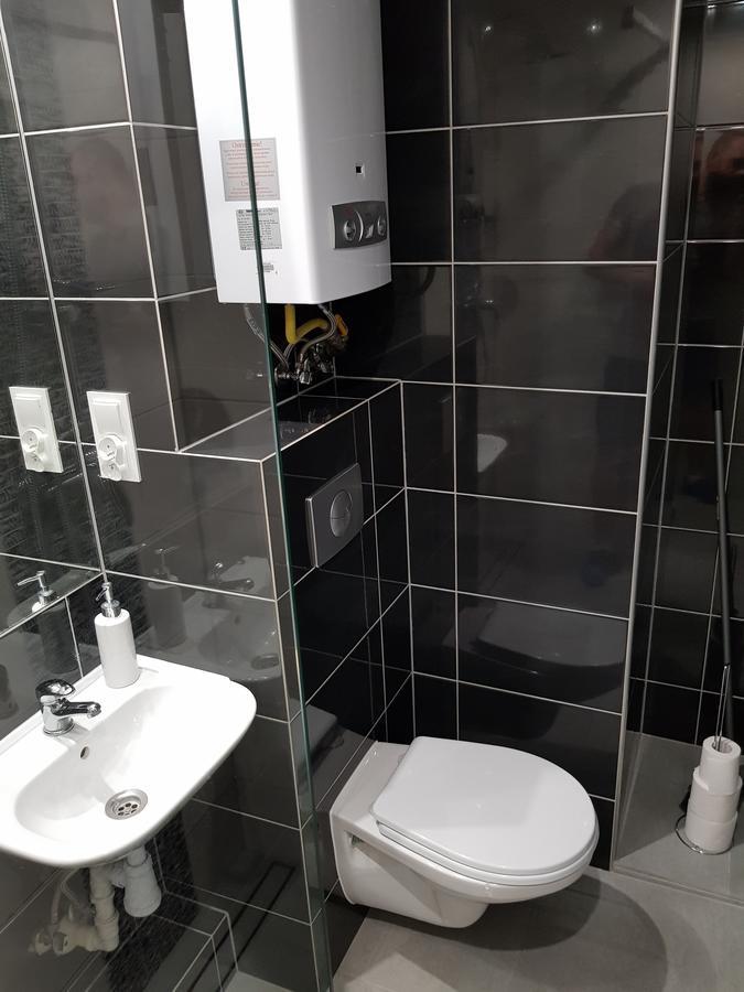Apartament Panorama 키엘체 외부 사진